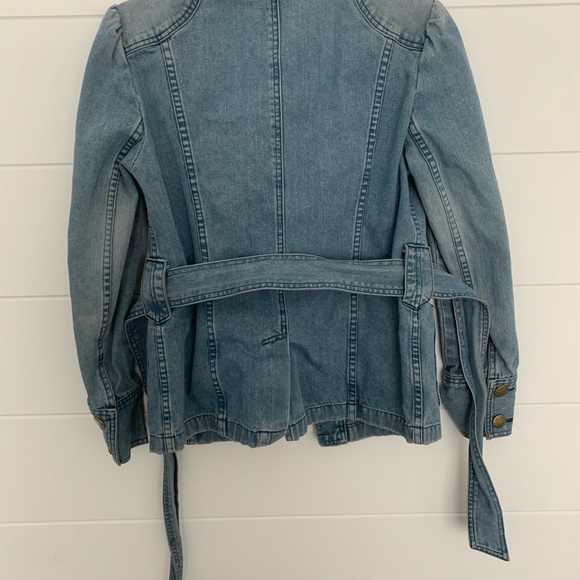 Marc Jacobs Denim Jacket - Picture 3 of 5